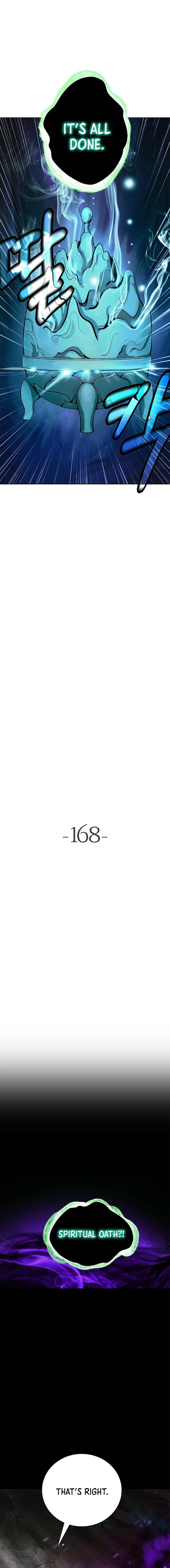 Call of the Spear Chapter 168 11